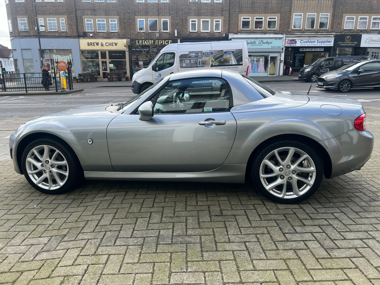 Used Mazda MX-5 2012 for sale - 77901869: Photo 8