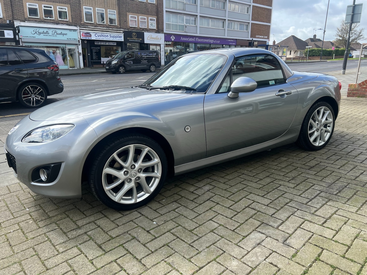 Used Mazda MX-5 2012 for sale - 77901869: Photo 9