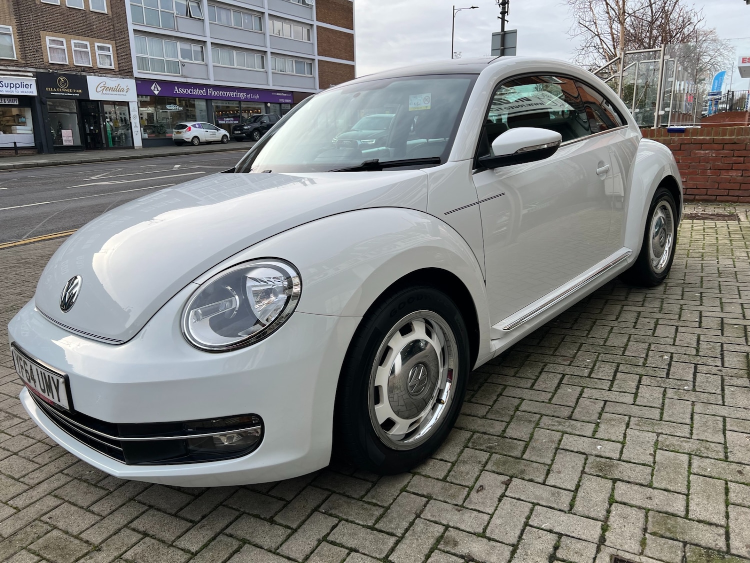 Used Volkswagen Beetle 2014 for sale - 77460392: Photo 10