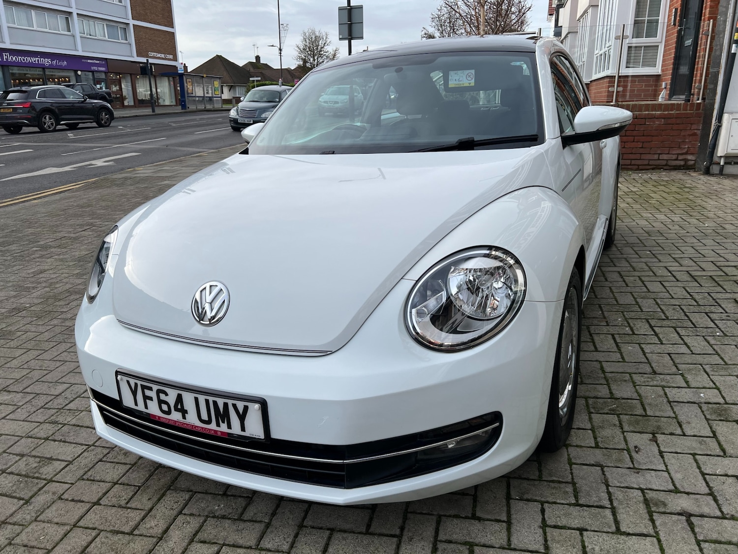 Used Volkswagen Beetle 2014 for sale - 77460392: Photo 11