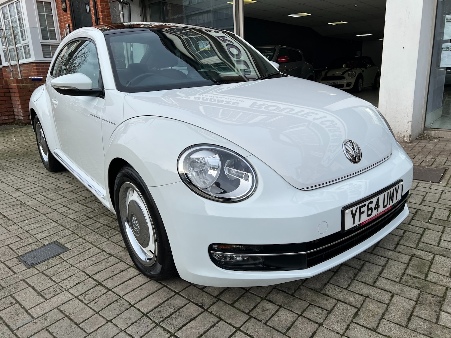 Used Volkswagen Beetle 2014 for sale - 77460392: Photo 13