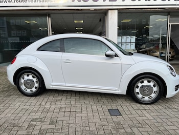 2014 (64) - 1.6 TDI BlueMotion Tech Design 3dr DSG