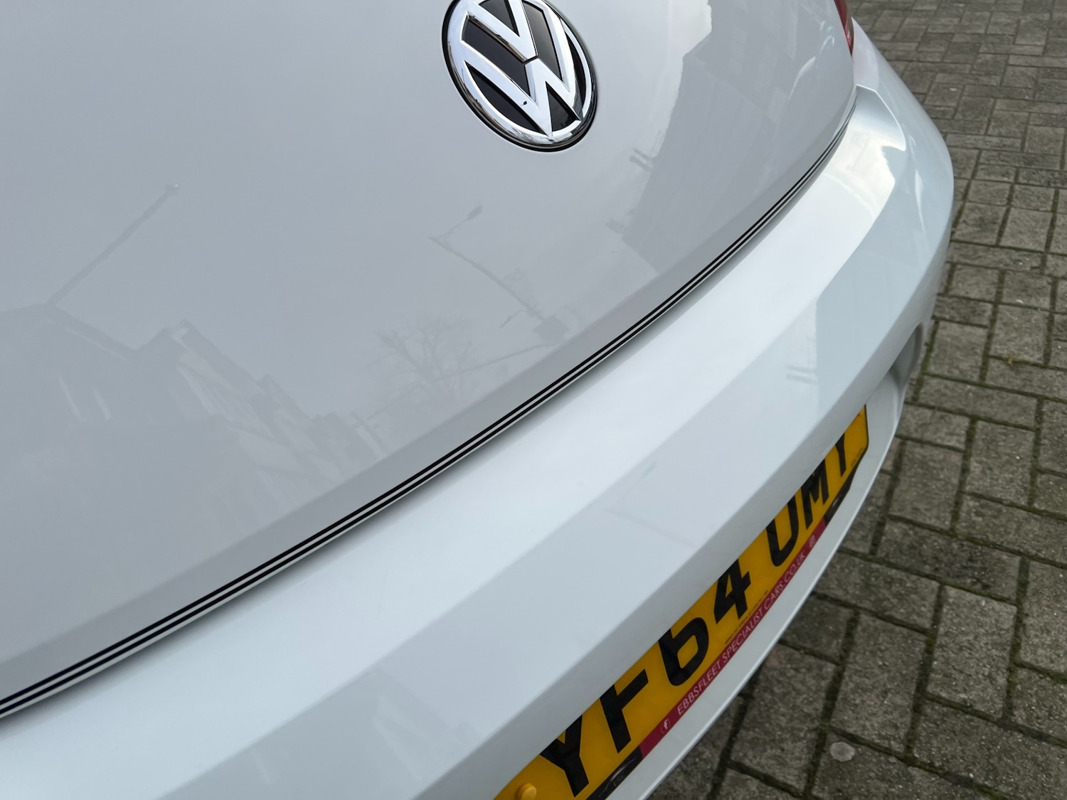 Used Volkswagen Beetle 2014 for sale - 77460392: Photo 23