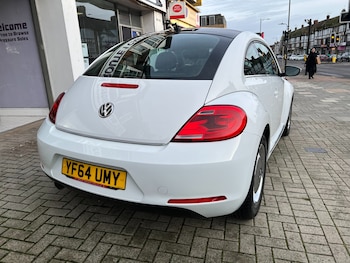 Used Volkswagen Beetle 2014 for sale - 77460392: Photo