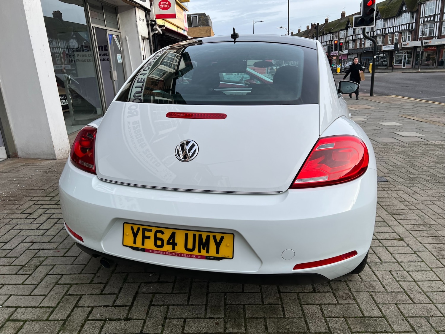 Used Volkswagen Beetle 2014 for sale - 77460392: Photo 5