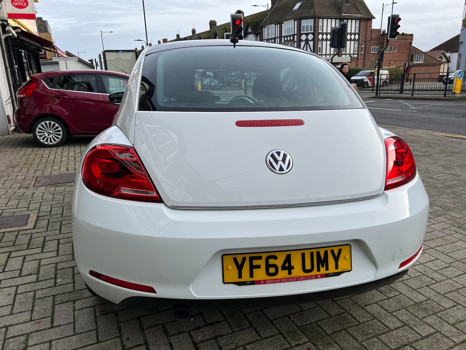 Used Volkswagen Beetle 2014 for sale - 77460392: Photo 6