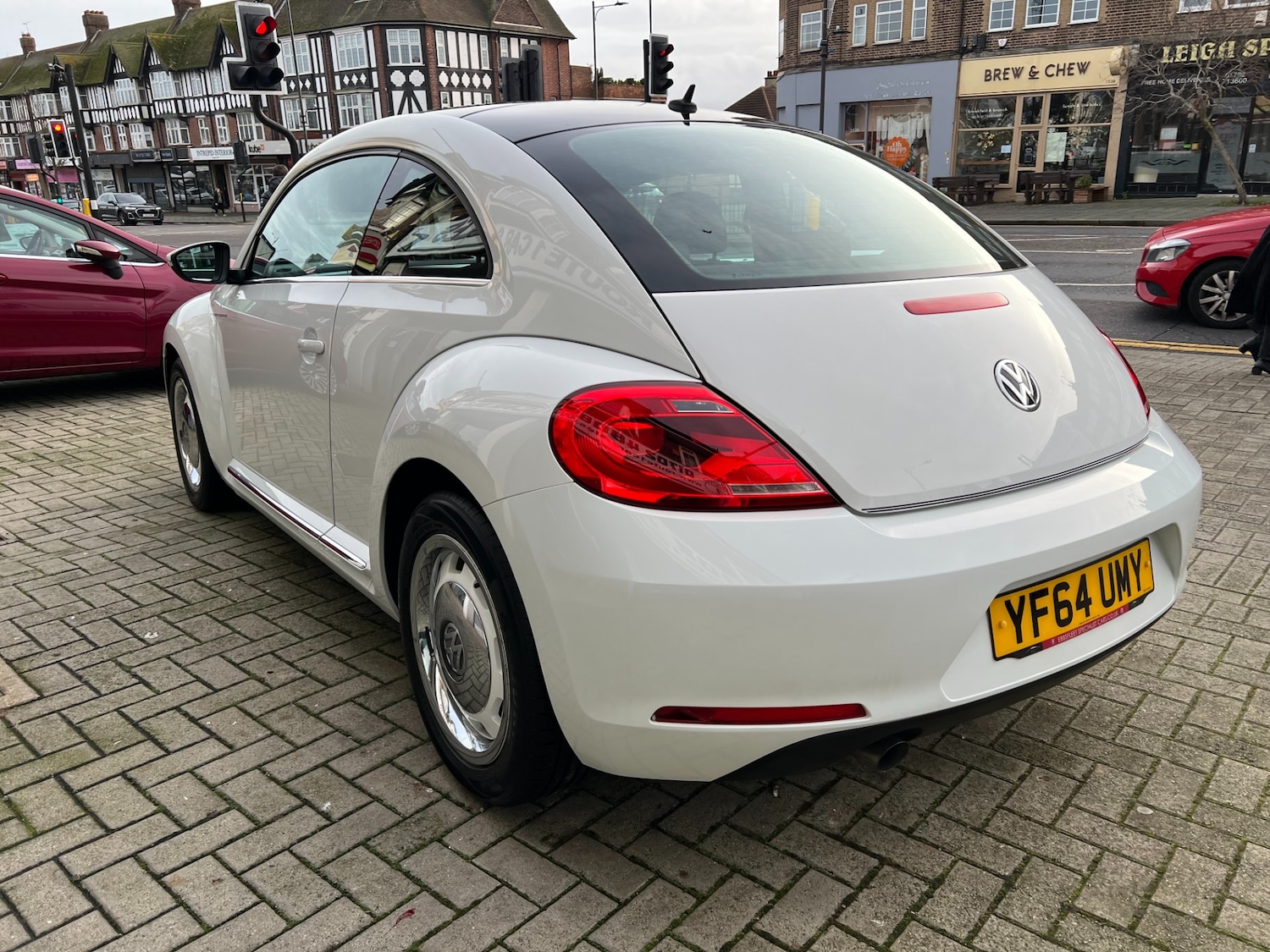 Used Volkswagen Beetle 2014 for sale - 77460392: Photo 7