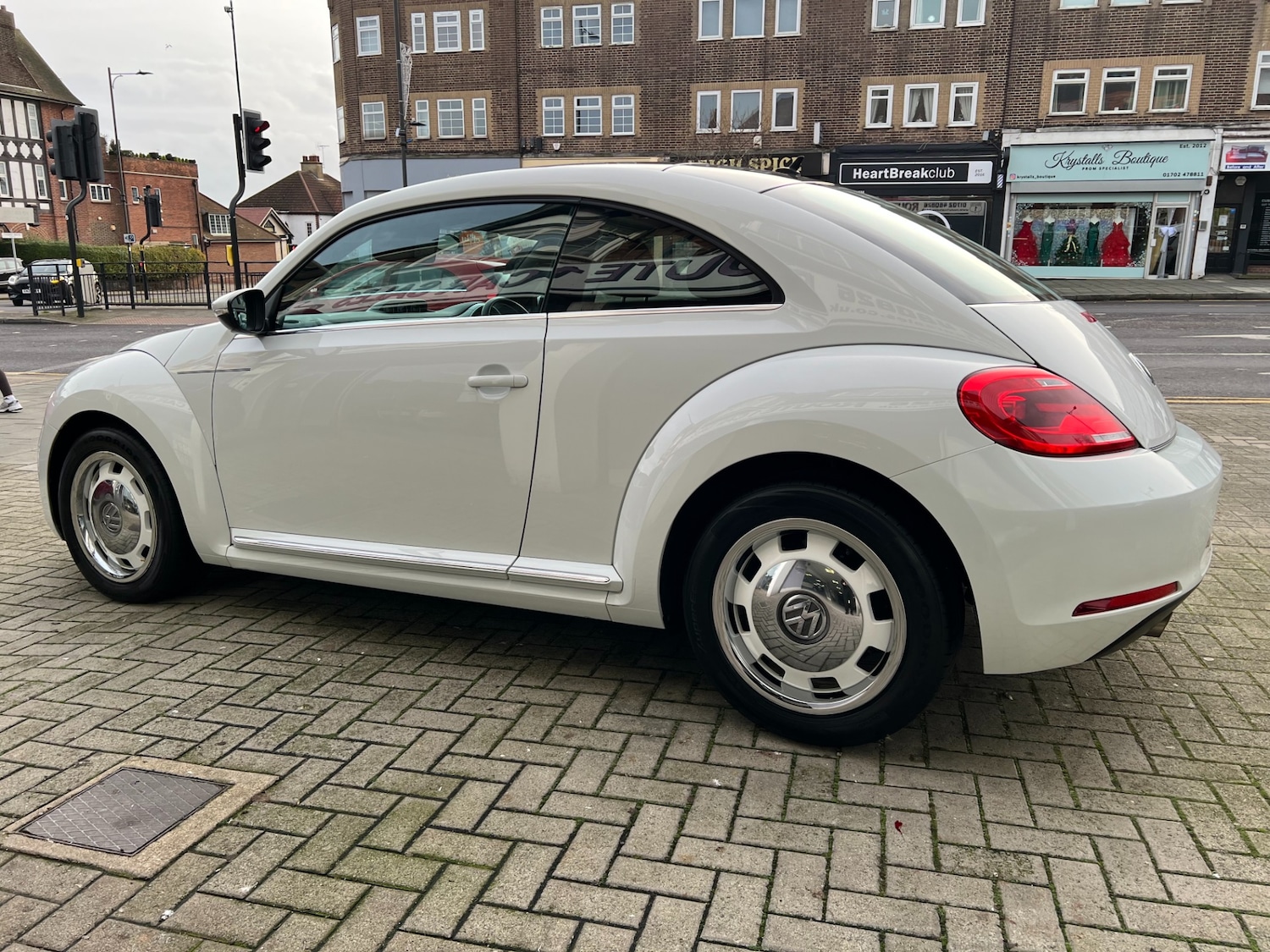Used Volkswagen Beetle 2014 for sale - 77460392: Photo 8