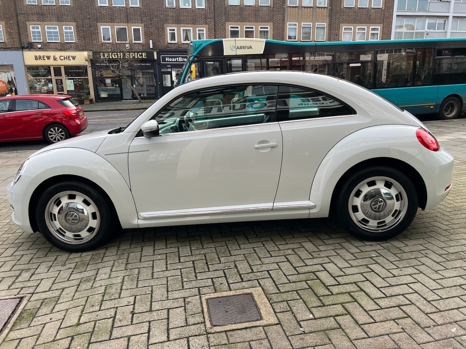 Used Volkswagen Beetle 2014 for sale - 77460392: Photo 9