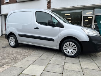 Used Citroen Berlingo 2017 for sale - 78790193: Photo