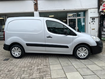 Used Citroen Berlingo 2017 for sale - 78790193: Photo