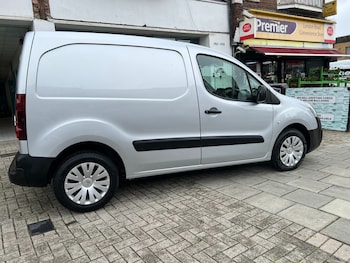 Used Citroen Berlingo 2017 for sale - 78790193: Photo