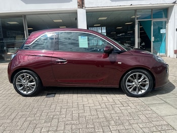 Used Vauxhall ADAM 2015 for sale - 78862002: Photo