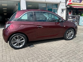 Used Vauxhall ADAM 2015 for sale - 78862002: Photo