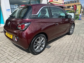 Used Vauxhall ADAM 2015 for sale - 78862002: Photo
