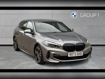 BMW 1 Series feature image