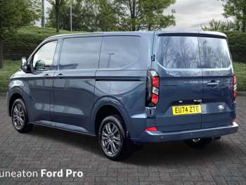Used Ford Transit Custom 2024 for sale - 74305592: Photo