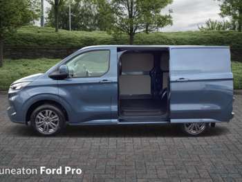 Used Ford Transit Custom 2024 for sale - 74305592: Photo