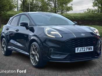 2022 (72) - 1.5 EcoBoost ST 5dr