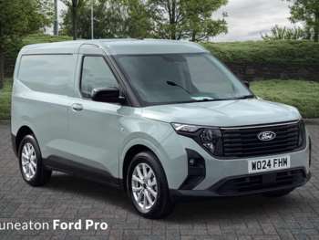 2024 (24) - 1.0 EcoBoost 125ps Limited Van Auto