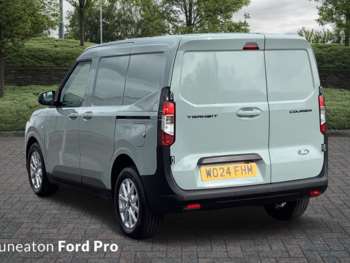 Used Ford Transit Courier 2024 for sale - 74376972: Photo