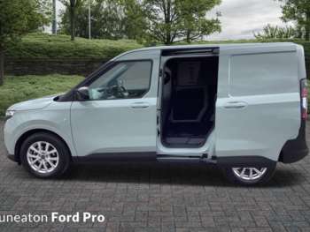 Used Ford Transit Courier 2024 for sale - 74376972: Photo