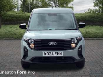Used Ford Transit Courier 2024 for sale - 74376972: Photo