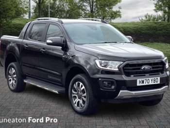 2020 (70) - Pick Up Double Cab Wildtrak 2.0 EcoBlue 213 Auto