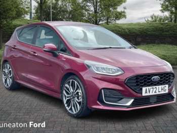 2022 (72) - 1.0 EcoBoost Hybrid mHEV 155 ST-Line Vignale 5dr