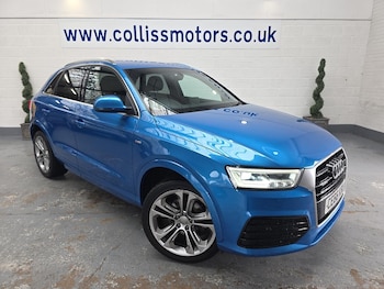 Used Audi Q3 2016 for sale - 78586236: Photo