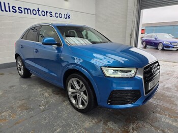 Used Audi Q3 2016 for sale - 78586236: Photo