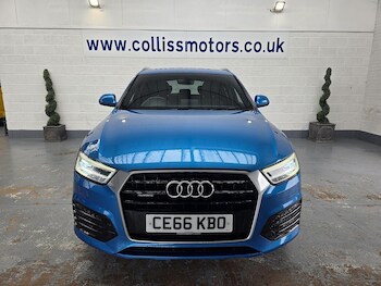 Used Audi Q3 2016 for sale - 78586236: Photo