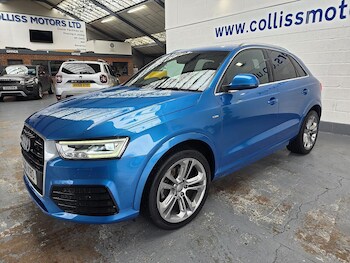 Used Audi Q3 2016 for sale - 78586236: Photo