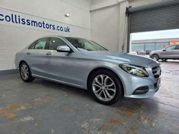Used Mercedes-Benz C-Class 2014 for sale - 74541587: Photo
