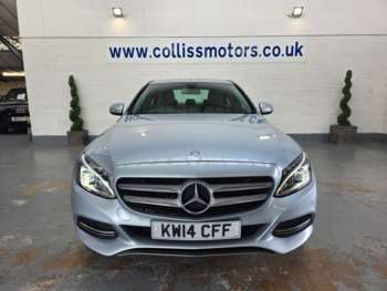 Used Mercedes-Benz C-Class 2014 for sale - 74541587: Photo