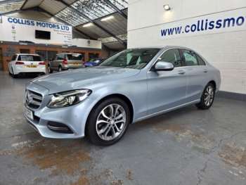 Used Mercedes-Benz C-Class 2014 for sale - 74541587: Photo