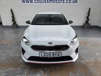 Used Kia Pro Ceed 2020 for sale - 79012051: Photo