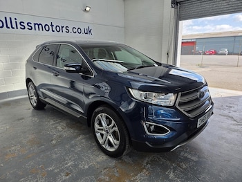 Used Ford Edge 2017 for sale - 78586204: Photo