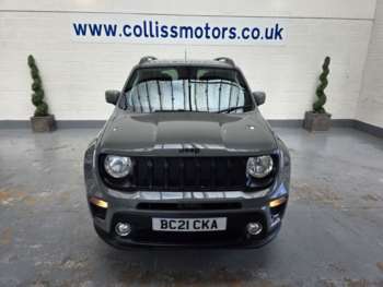 Used Jeep Renegade 2021 for sale - 75158927: Photo