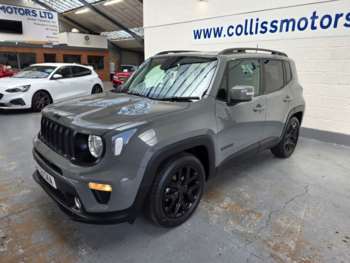 Used Jeep Renegade 2021 for sale - 75158927: Photo