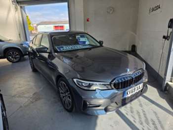 2019 (69) - 2.0 320d SE Saloon 4dr Diesel Auto Euro 6 (s/s) (190 ps)