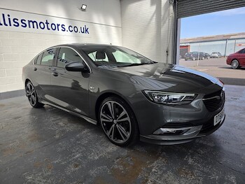 Used Vauxhall Insignia 2019 for sale - 78586923: Photo
