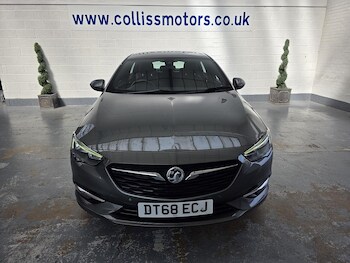 Used Vauxhall Insignia 2019 for sale - 78586923: Photo