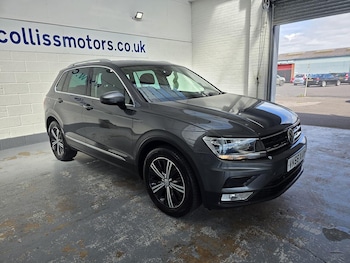 Used Volkswagen Tiguan 2016 for sale - 78585669: Photo