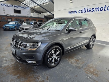 Used Volkswagen Tiguan 2016 for sale - 78585669: Photo