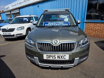 Used Skoda Yeti 2015 for sale - 75206772: Photo