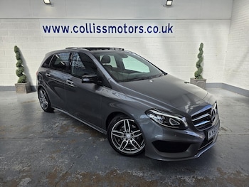 Used Mercedes-Benz B Class 2015 for sale - 78586229: Photo