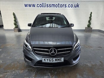 Used Mercedes-Benz B Class 2015 for sale - 78586229: Photo