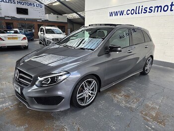 Used Mercedes-Benz B Class 2015 for sale - 78586229: Photo