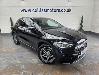 Used Mercedes-Benz GLA 2021 for sale - 78586919: Photo